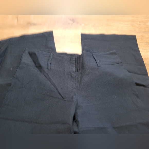 🇺🇸 funkadelic black capris size 11 - Picture 4 of 6